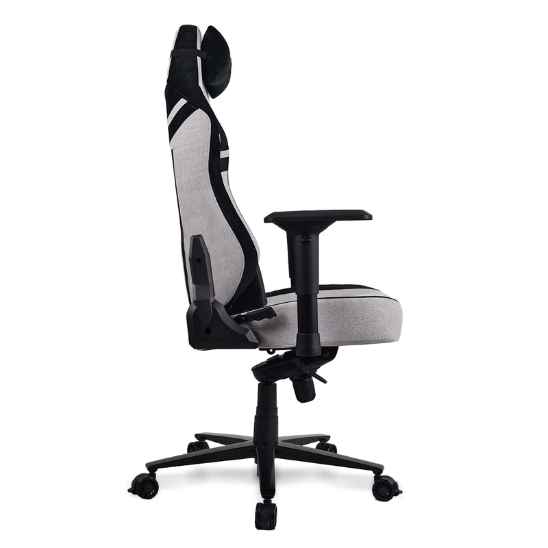 360° view of TTRacing Maxx Air Threads Fabric Gaming Chair - angle 4