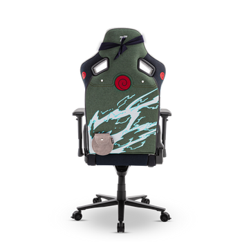 360° view of TTRacing Surge X Air Threads Fabric Gaming Chair - Kakashi Edition - angle 15