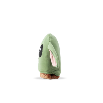 360° view of TTRacing Plush Blanket - Grogu Edition - angle 23