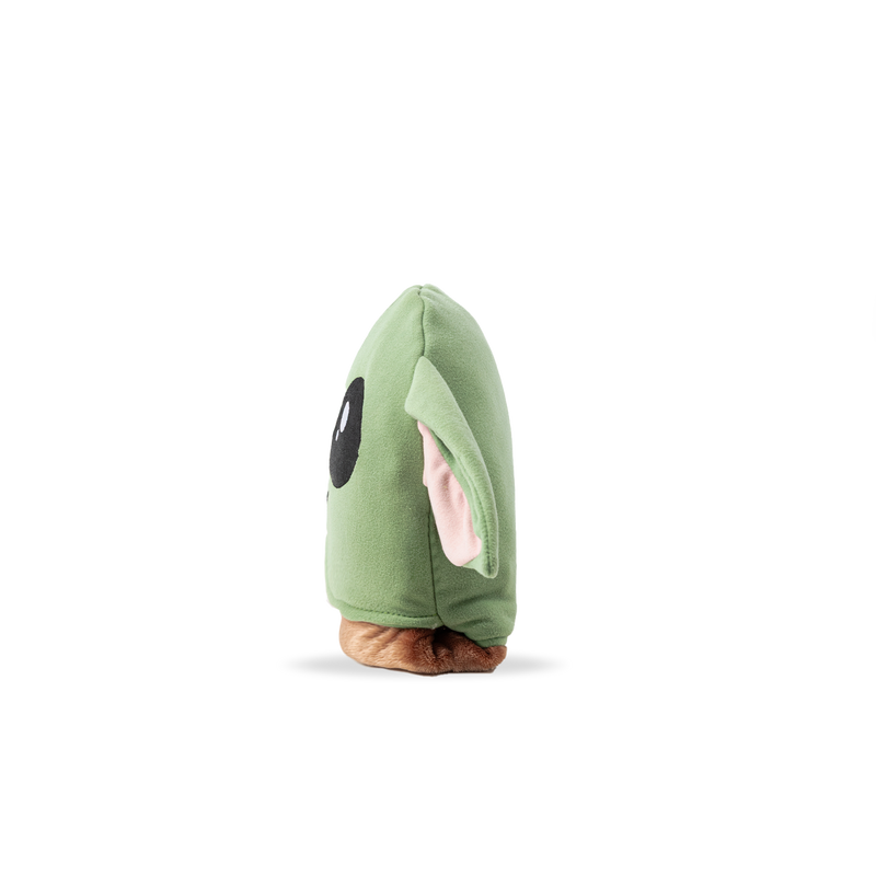 360° view of TTRacing Plush Blanket - Grogu Edition - angle 23