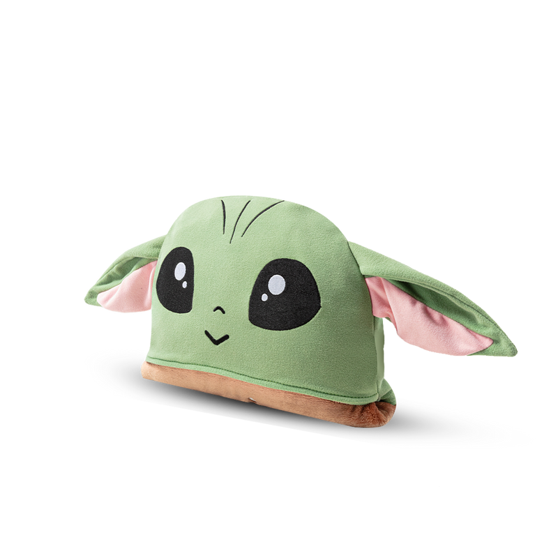 360° view of TTRacing Plush Blanket - Grogu Edition - angle 24