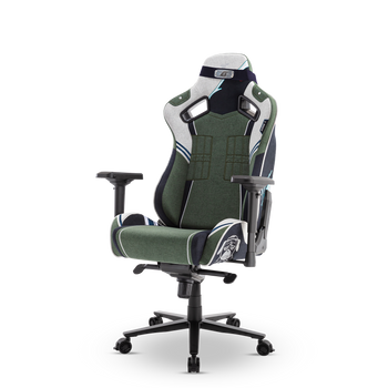 360° view of TTRacing Surge X Air Threads Fabric Gaming Chair - Kakashi Edition - angle 18