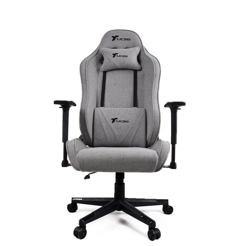 360° view of TTRacing Swift X 2020 Air Threads Fabric Gaming Chair - angle 1