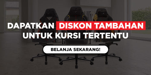 Get Additional Savings on Selected Chairs