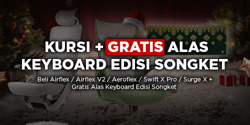 [Eksklusif Akhir Tahun] New Year Steals