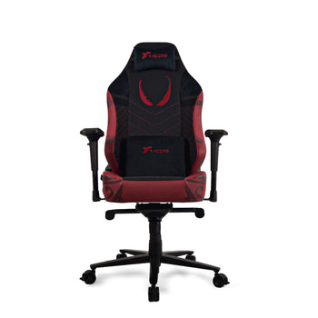 360° view of TTRacing Maxx Air Threads Fabric Gaming Chair - Venom Edition - angle 1
