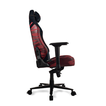 360° view of TTRacing Maxx Air Threads Fabric Gaming Chair - Venom Edition - angle 4
