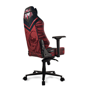 360° view of TTRacing Maxx Air Threads Fabric Gaming Chair - Venom Edition - angle 5
