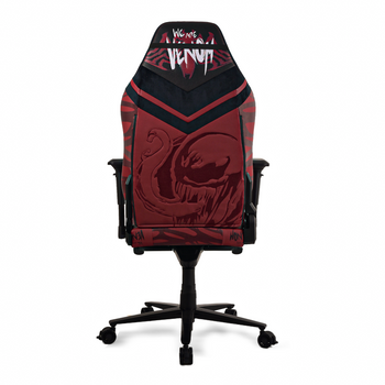 360° view of TTRacing Maxx Air Threads Fabric Gaming Chair - Venom Edition - angle 6