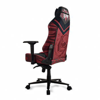 360° view of TTRacing Maxx Air Threads Fabric Gaming Chair - Venom Edition - angle 7
