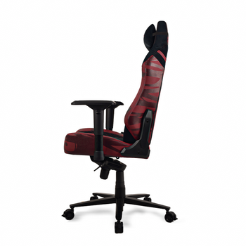360° view of TTRacing Maxx Air Threads Fabric Gaming Chair - Venom Edition - angle 8