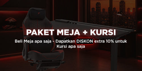 Smart Desk + 10% Chair