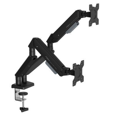 TTRacing Nox Dual Monitor Arm