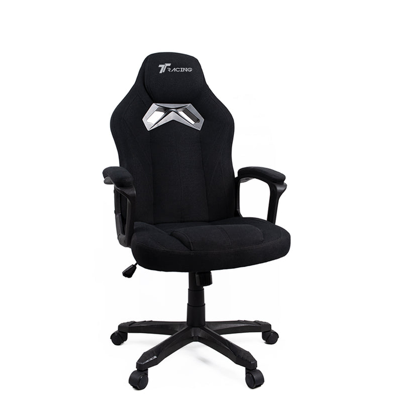 360° view of TTRacing Duo V3 Air Threads Fabric Gaming Chair - angle 2