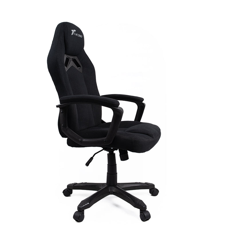 360° view of TTRacing Duo V3 Air Threads Fabric Gaming Chair - angle 3