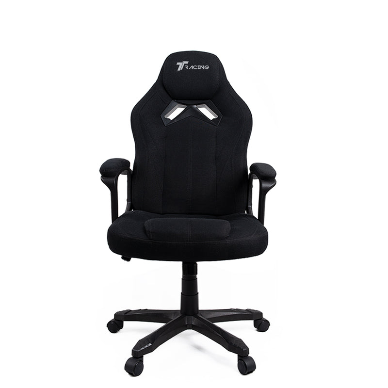 360° view of TTRacing Duo V3 Air Threads Fabric Gaming Chair - angle 1