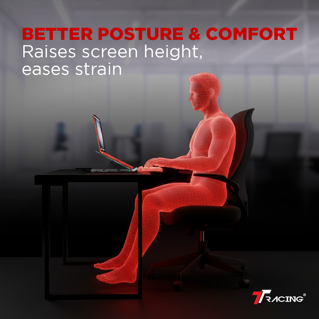 [Not for Sale] TTRacing Laptop Stand