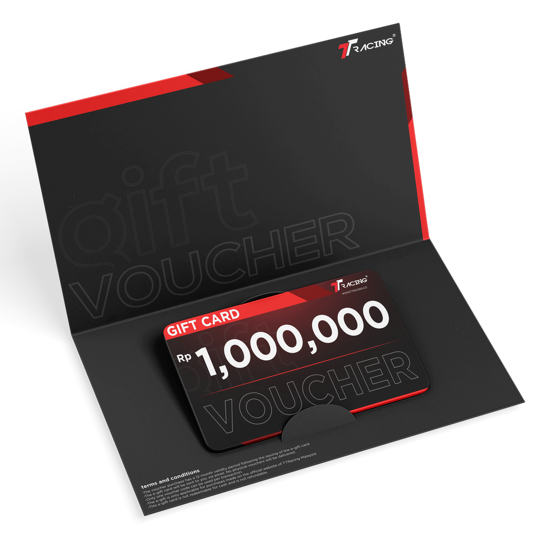 TTRacing Gift Card