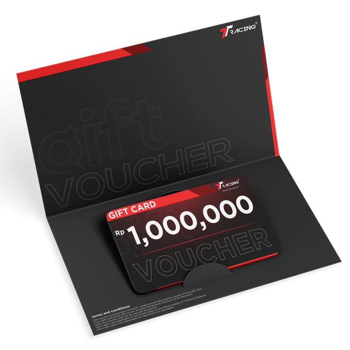 TTRacing Gift Card