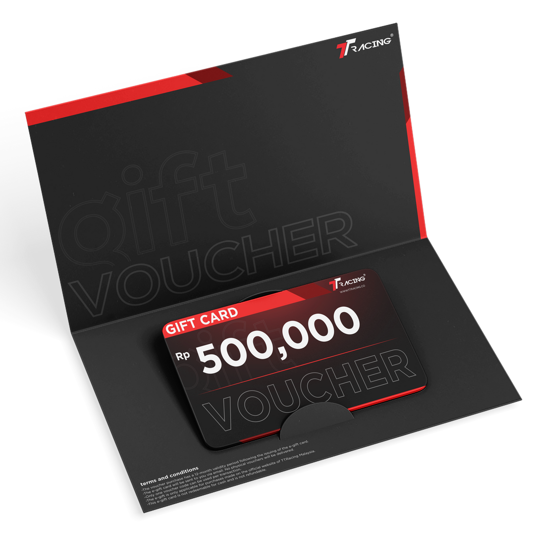 TTRacing Gift Card