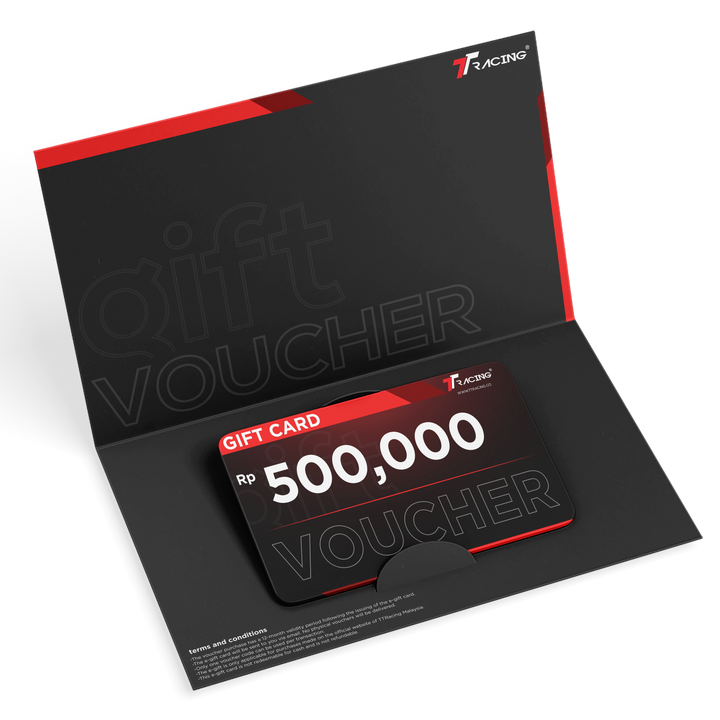 TTRacing Gift Card