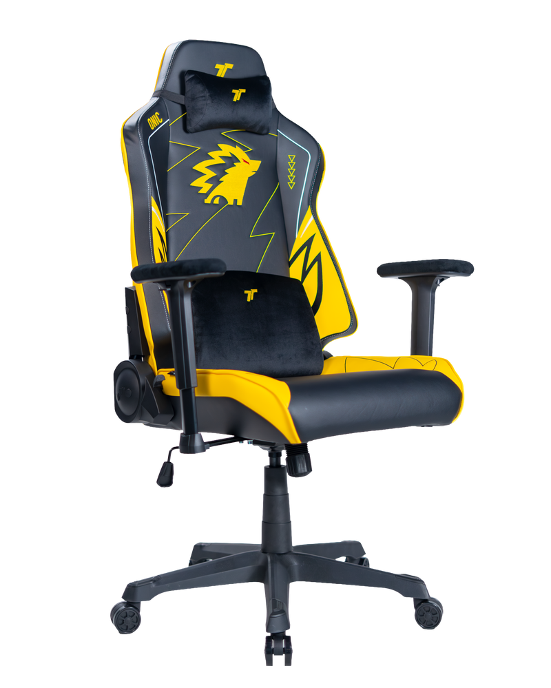 360° view of TTRacing Swift X Pro Gaming Chair - ONIC Edition - angle 2