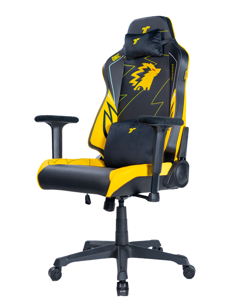360° view of TTRacing Swift X Pro Gaming Chair - ONIC Edition - angle 7