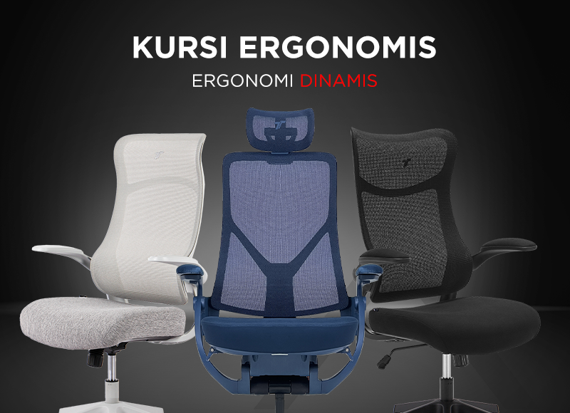 Ergonomic Office Chair