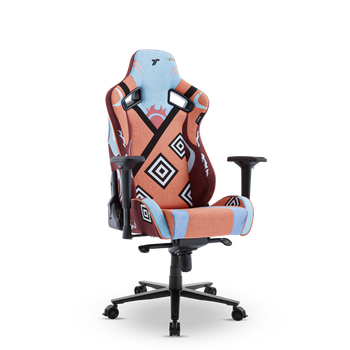 360° view of TTRacing Surge X Air Threads Fabric Gaming Chair - Jinbe Edition - angle 11