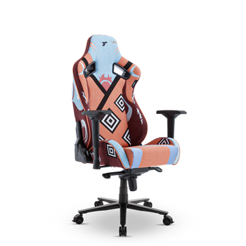 360° view of TTRacing Surge X Air Threads Fabric Gaming Chair - Jinbe Edition - angle 12