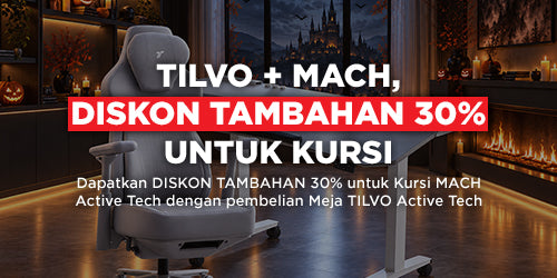 TILVO + MACH EXTRA 30% OFF