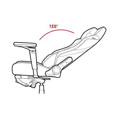 Recline Angle