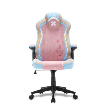 360° view of TTRacing DUO V4 Air Threads Fabric Gaming Chair - Chopper Edition - angle 1