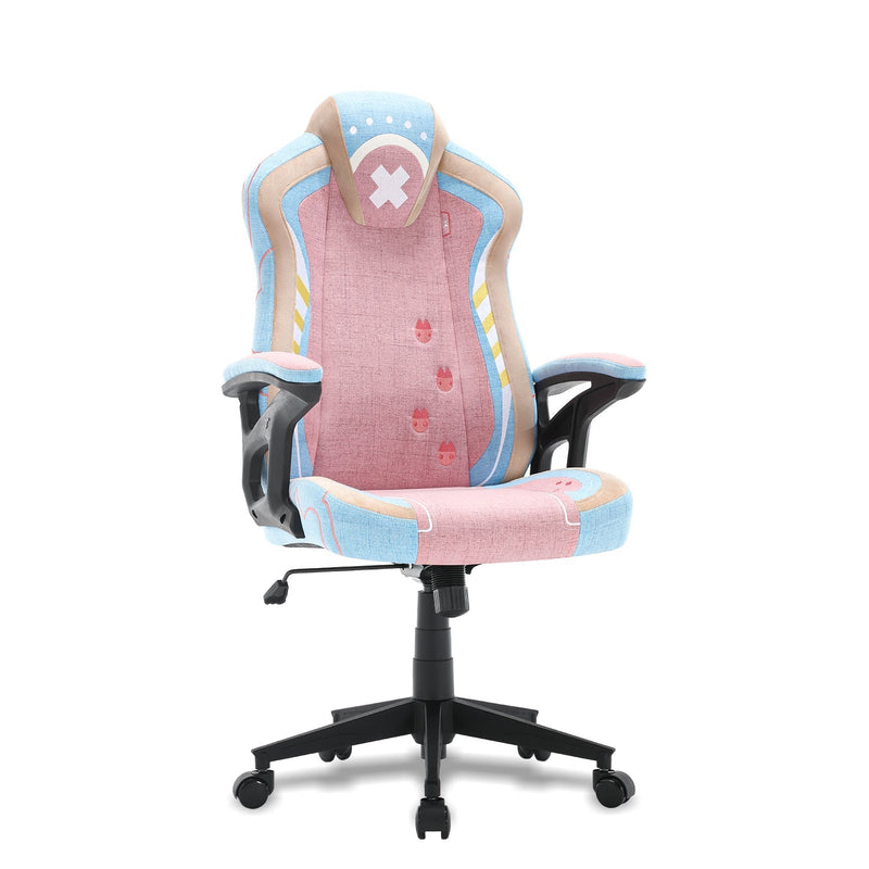 360° view of TTRacing DUO V4 Air Threads Fabric Gaming Chair - Chopper Edition - angle 2