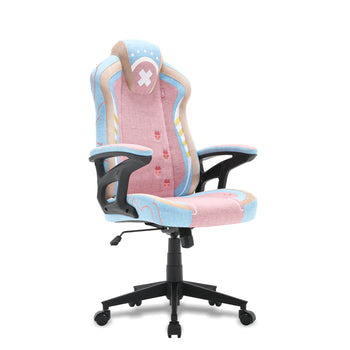 360° view of TTRacing DUO V4 Air Threads Fabric Gaming Chair - Chopper Edition - angle 3
