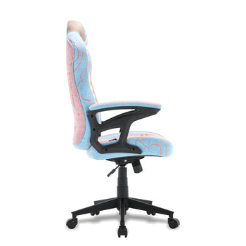 360° view of TTRacing DUO V4 Air Threads Fabric Gaming Chair - Chopper Edition - angle 4