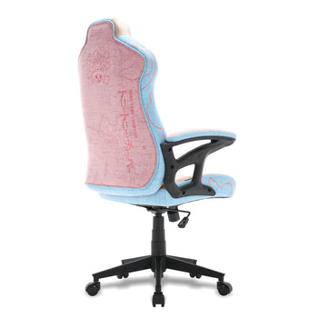 360° view of TTRacing DUO V4 Air Threads Fabric Gaming Chair - Chopper Edition - angle 5