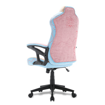 360° view of TTRacing DUO V4 Air Threads Fabric Gaming Chair - Chopper Edition - angle 7