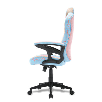 360° view of TTRacing DUO V4 Air Threads Fabric Gaming Chair - Chopper Edition - angle 8