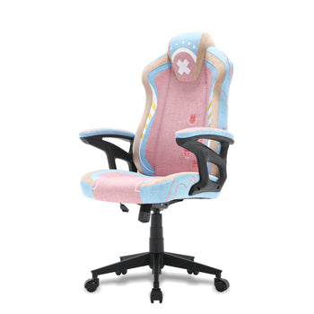360° view of TTRacing DUO V4 Air Threads Fabric Gaming Chair - Chopper Edition - angle 9