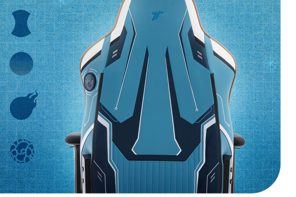 DESAIN RETRO-FUTURISTIK YANG UNIK
