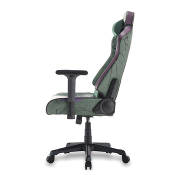 360° view of TTRacing Swift X Pro Gaming Chair - Hulk Edition - angle 8