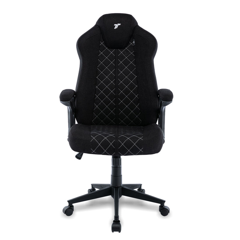 360° view of TTRacing Duo V4 Air Threads Fabric Gaming Chair - angle 1