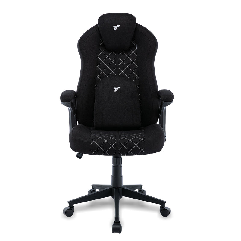 360° view of TTRacing Duo V4 Pro Air Threads Fabric Gaming Chair - angle 1