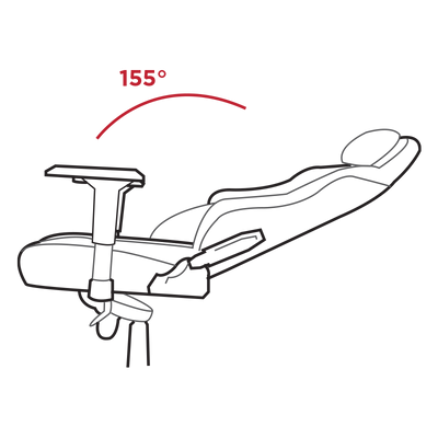 Recline Angle