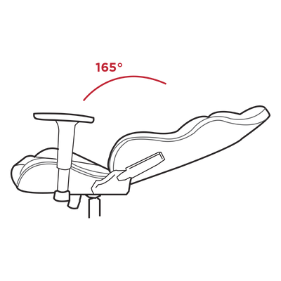 Recline Angle
