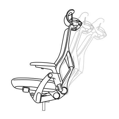 Recline Angle