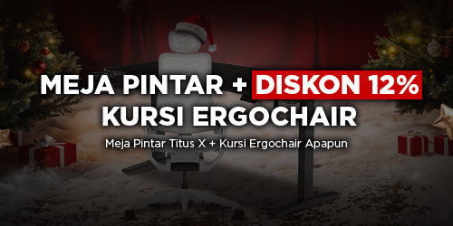 [Penawaran Waktu Terbatas] Paket WFH