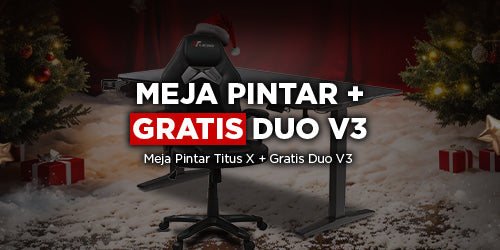 [Eksklusif Akhir Tahun] Paket Festive