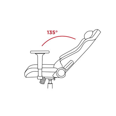 Recline Angle